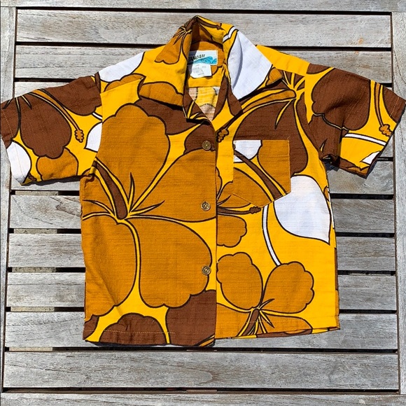 penneys Other - Vintage kids Hawaiian Shirt